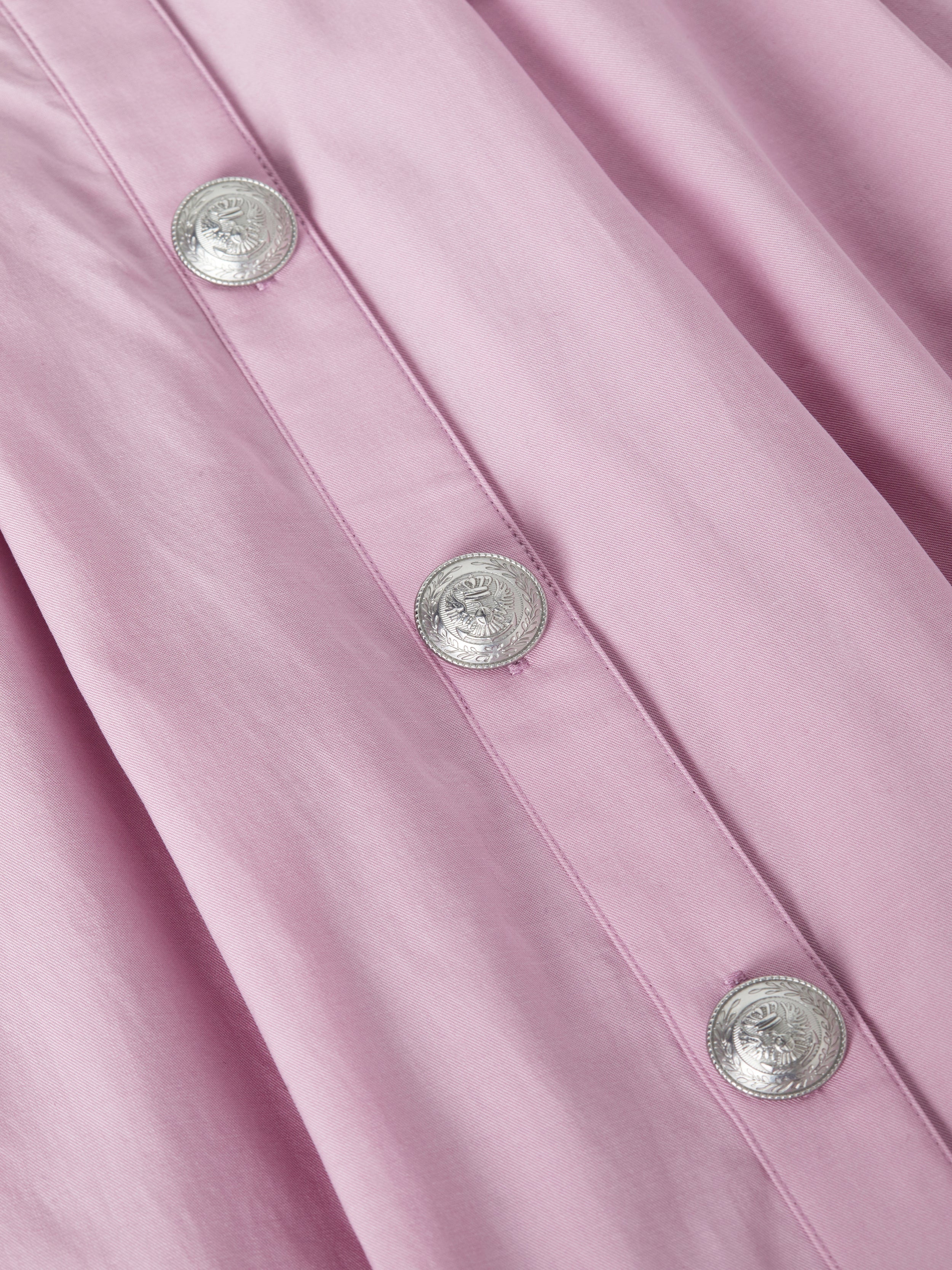 Esmeralda Poplin Dress