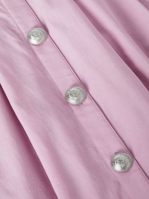Esmeralda Poplin Dress