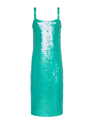 Gabin Sequin Midi Dress dress L'AGENCE