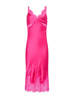 Scotly Silk Lace Dress dress L'AGENCE