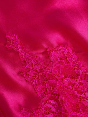 Scotly Silk Lace Dress dress L'AGENCE