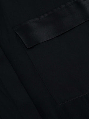 Klement Silk Shirt Dress dress L'AGENCE