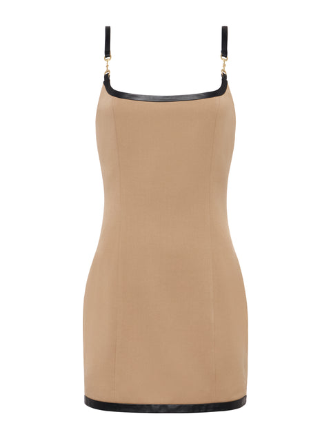 Jettie Mini Dress