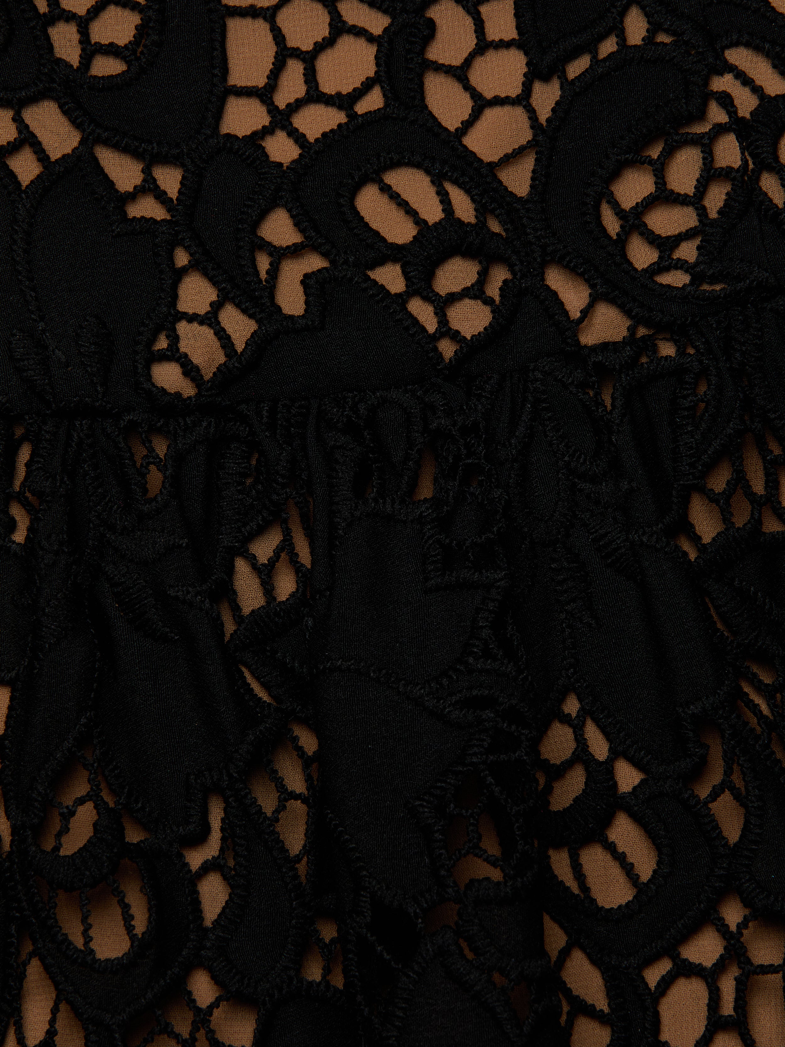 Flyn Lace Midi Dress