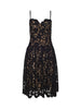 Flyn Lace Midi Dress