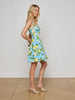 Jai Drop Waist Mini Dress dress L'AGENCE