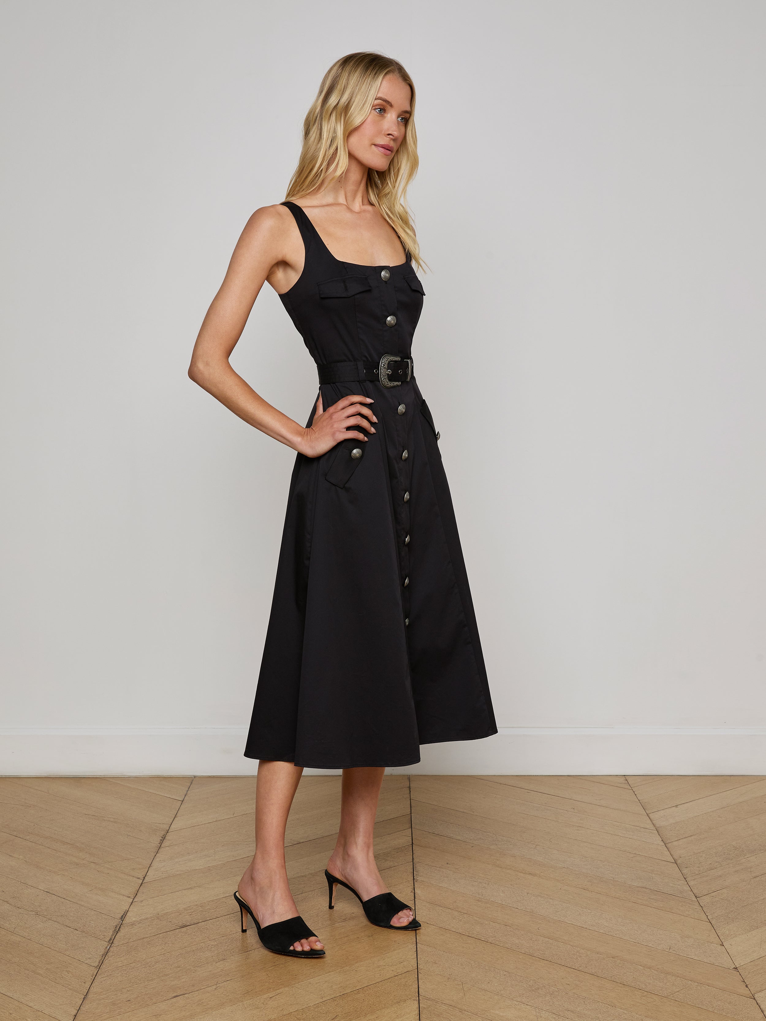 Tazia Midi Dress