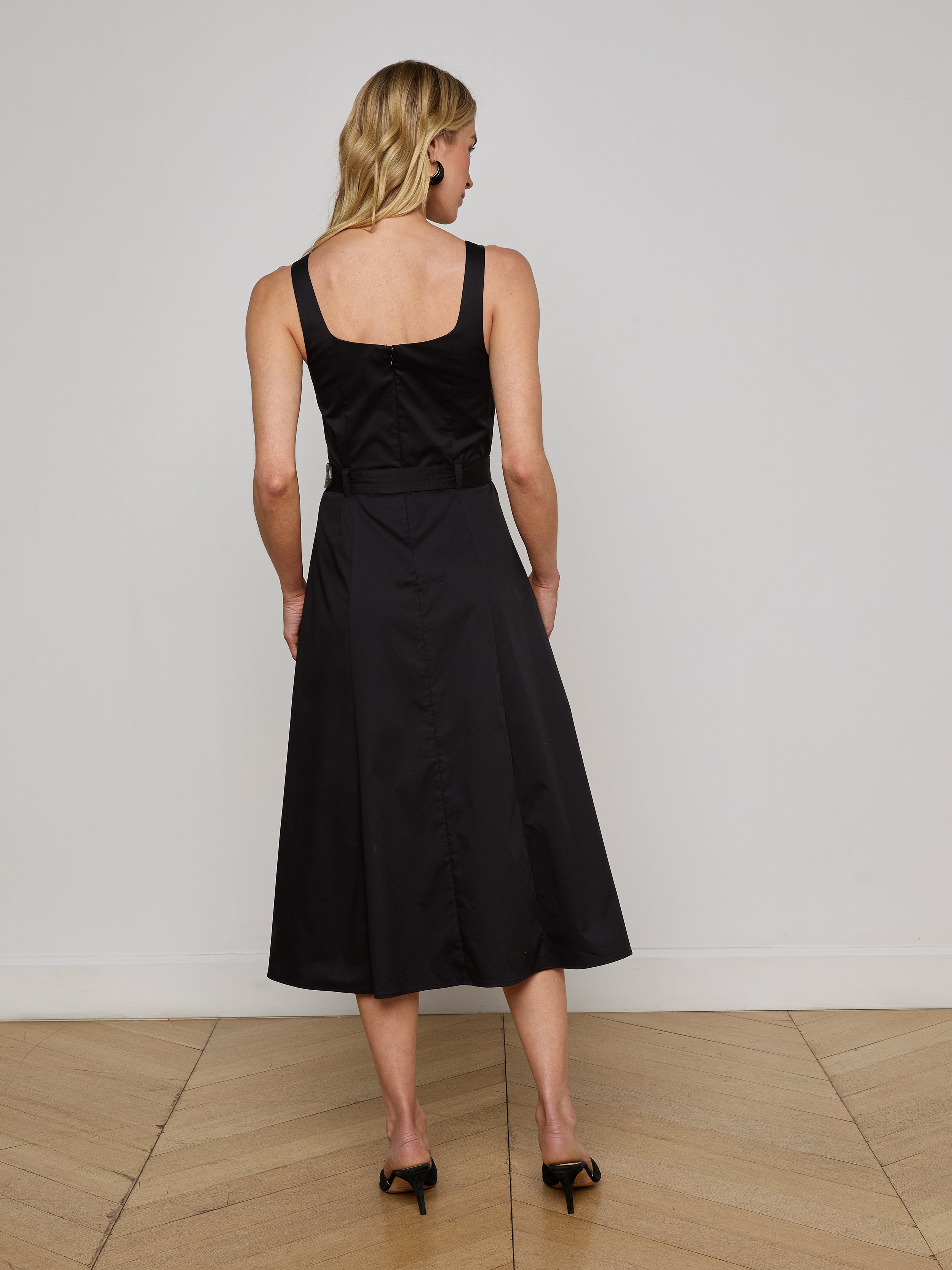 Tazia Midi Dress
