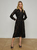 Emilio Lace Shirt Dress