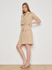 Cosima Linen-Blend Dress coming soon L'AGENCE