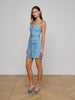 Midy Denim Dress dress L'AGENCE