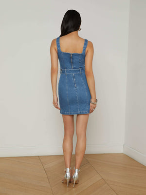 Midy Denim Dress