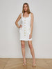 Midy Denim Dress dress L'AGENCE