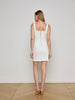 Midy Denim Dress dress L'AGENCE