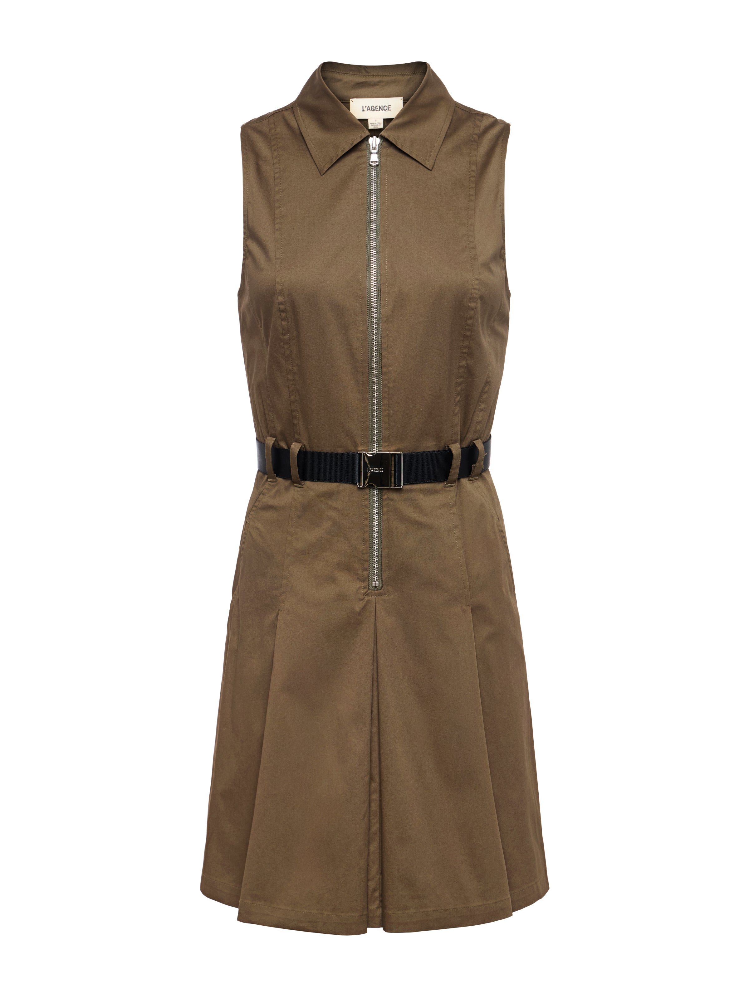 Sima Mini Shirt Dress