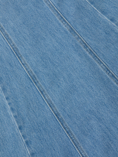 Mitzy Denim Dress