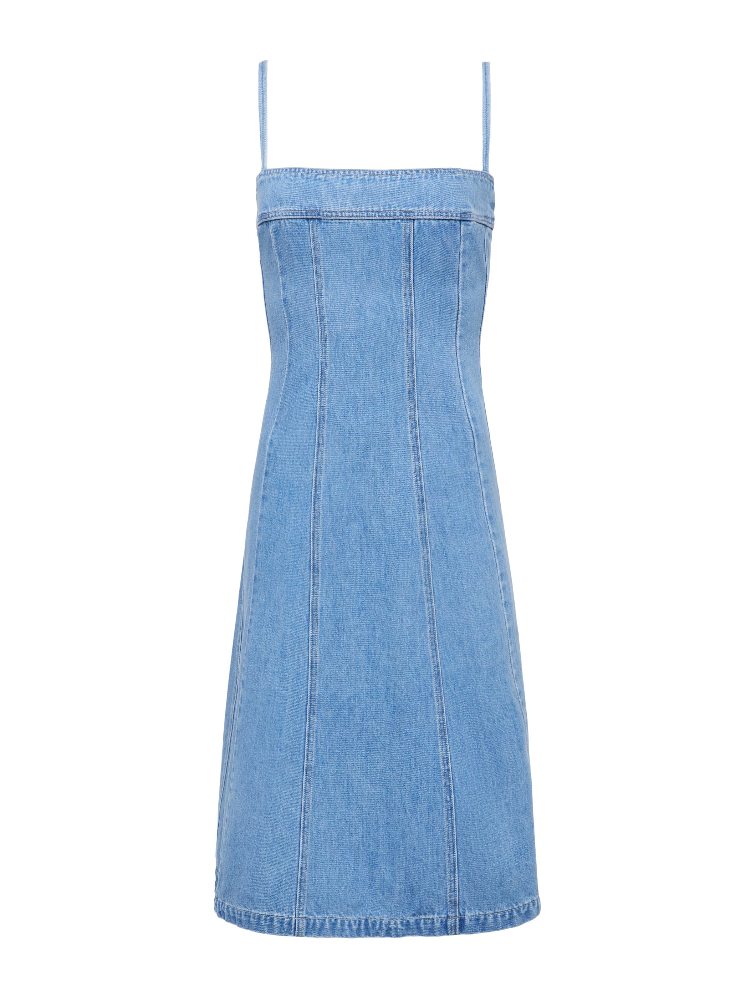 Mitzy Denim Dress