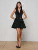 Royalty Mini Dress