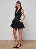 Royalty Mini Dress
