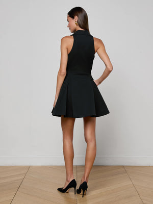 Royalty Mini Dress