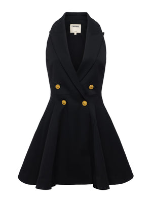 Royalty Mini Dress