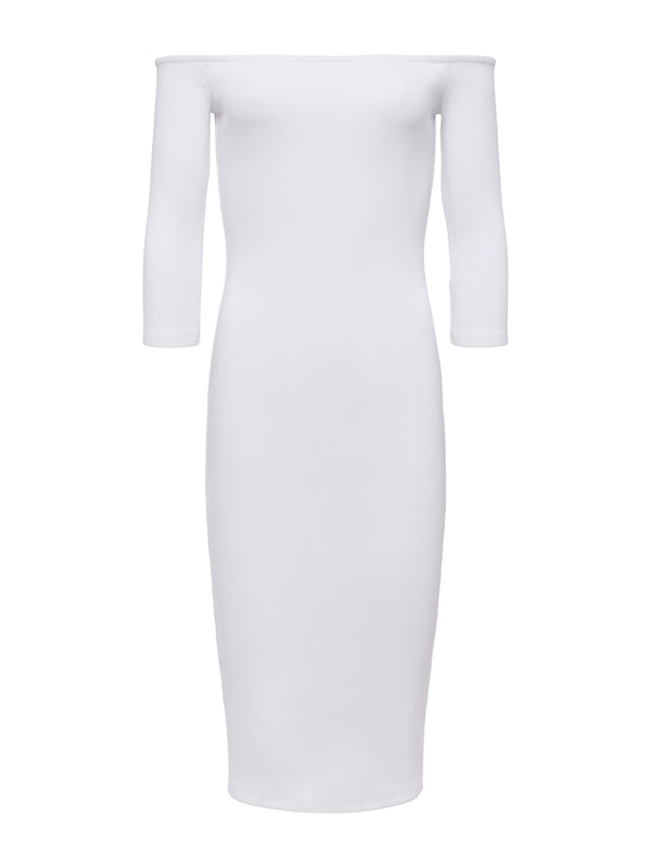 Zolita Off-The-Shoulder Dress dress L'AGENCE