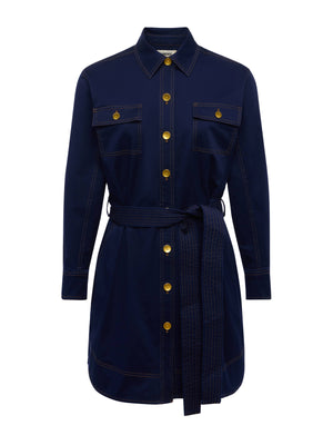 Velma Shirt Dress