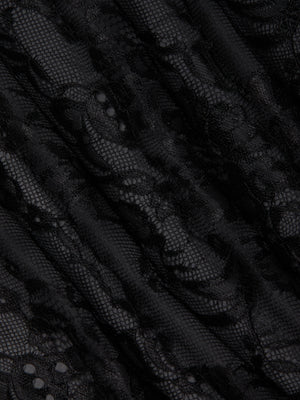 Henrietta Lace Mini Dress