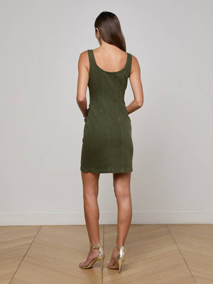 Jaxyn Denim Dress