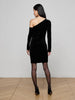 Lynne Velvet Mini Dress