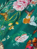 Sayla Silk Gown