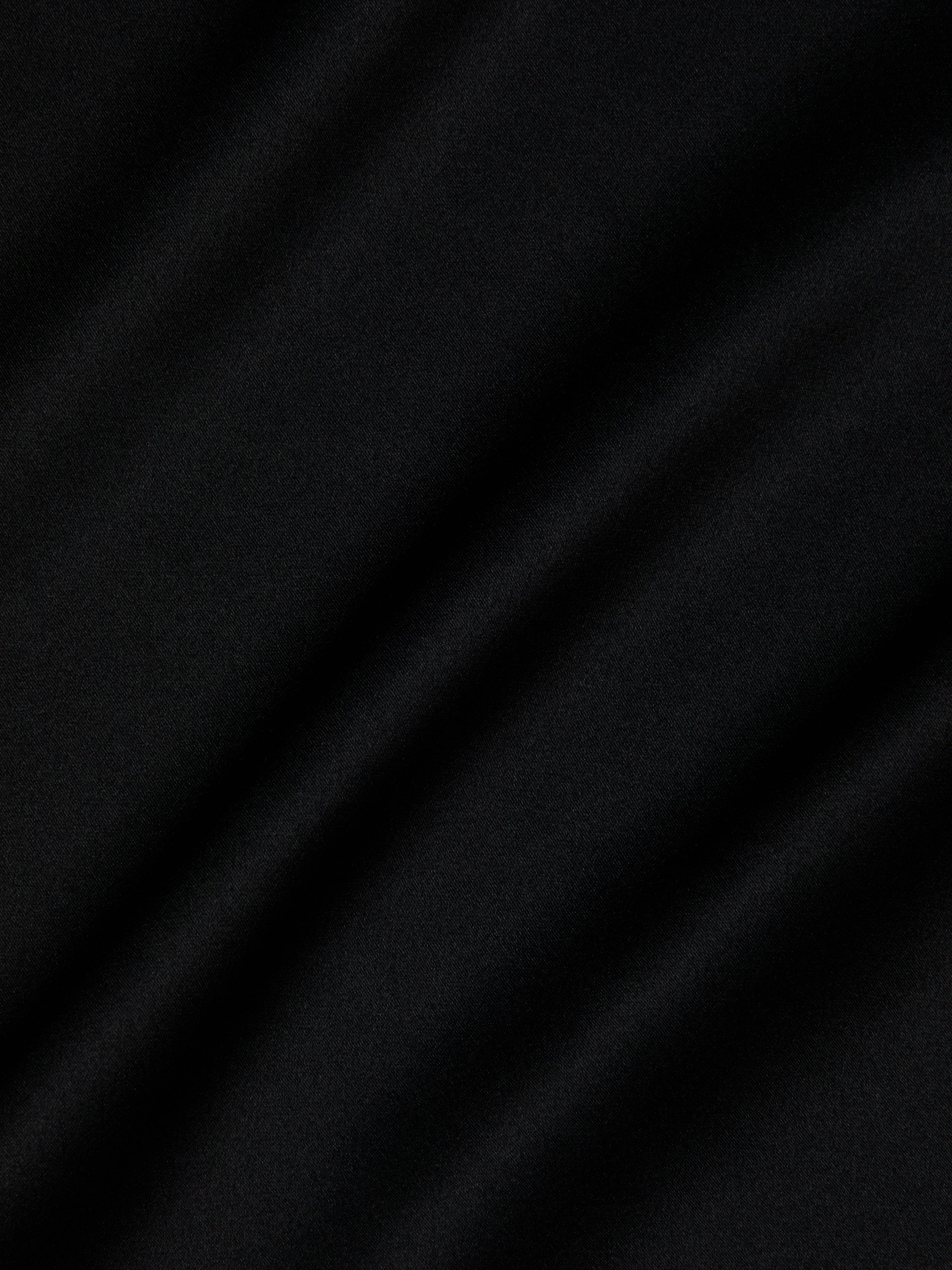 Sayla Silk Gown