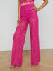 Livvy Lace Trouser pant L'AGENCE Sale