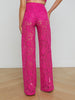 Livvy Lace Trouser pant L'AGENCE Sale