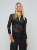 Reims Lace Shirt blouse L'AGENCE Sale