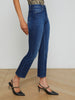 Tati Cropped Bootcut Jean jean L'AGENCE Sale