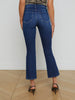 Tati Cropped Bootcut Jean jean L'AGENCE Sale