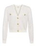 Blanca Sequin Cardigan cardigan L'AGENCE