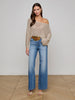 Ethan Knit Pullover sweater L'AGENCE