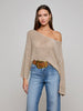 Ethan Knit Pullover sweater L'AGENCE