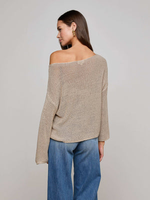 Ethan Knit Pullover sweater L'AGENCE