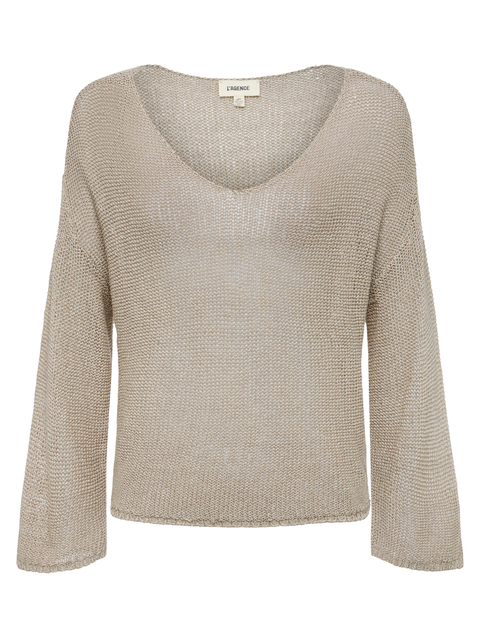 Ethan Knit Pullover sweater L'AGENCE