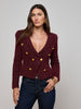 Blazer a maglia Bethany
