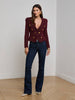 Blazer a maglia Bethany