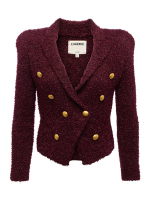 Blazer a maglia Bethany