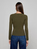 Gretchen LS BTN Pullover