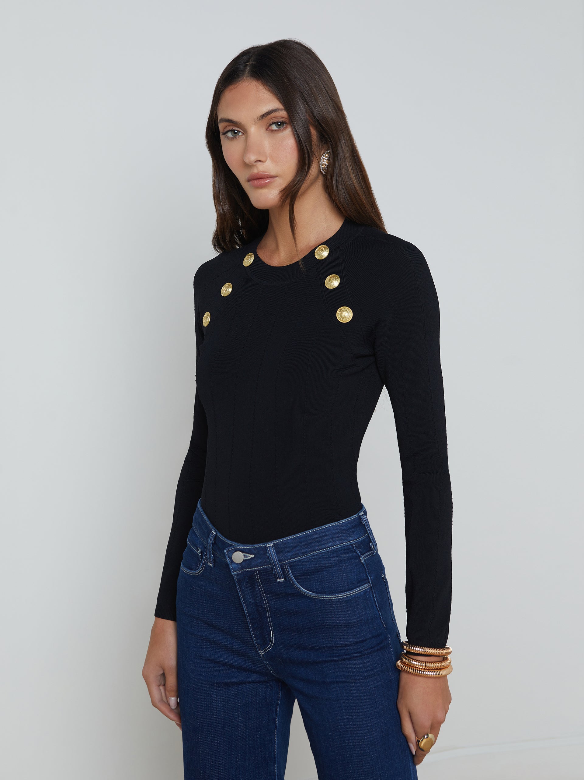 Gretchen Pullover sweater L'AGENCE