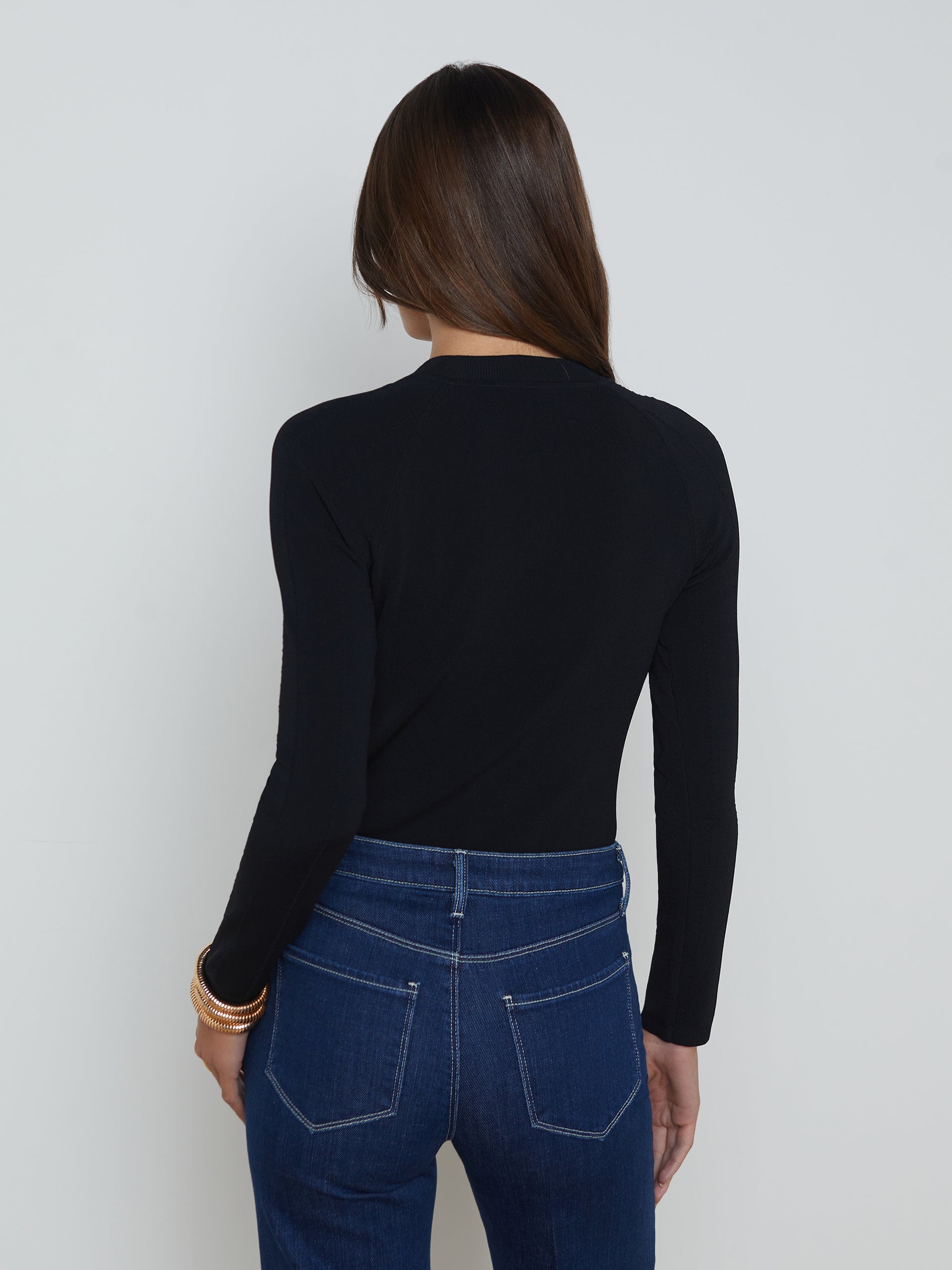 Gretchen Pullover sweater L'AGENCE