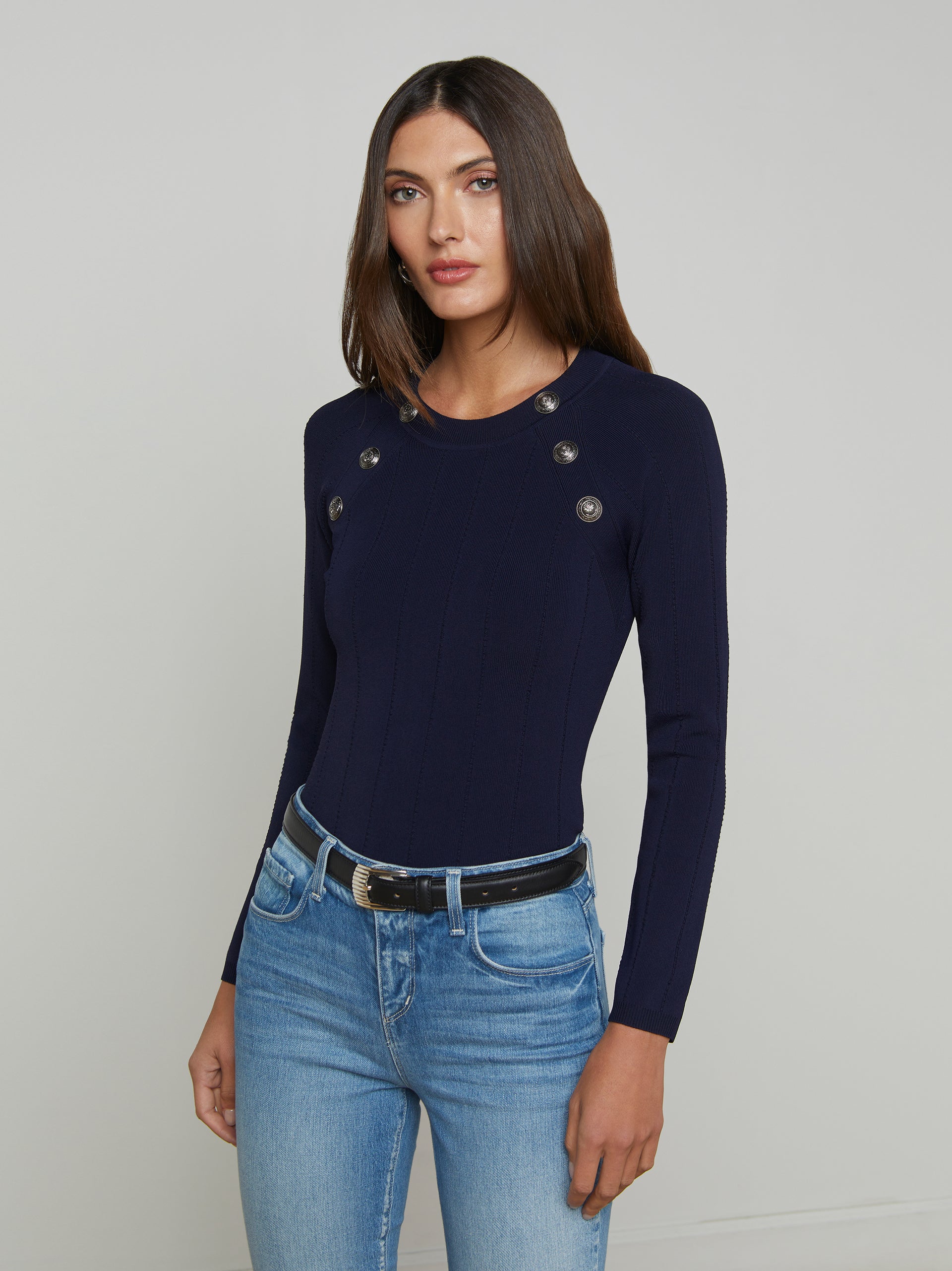 Gretchen Pullover sweater L'AGENCE