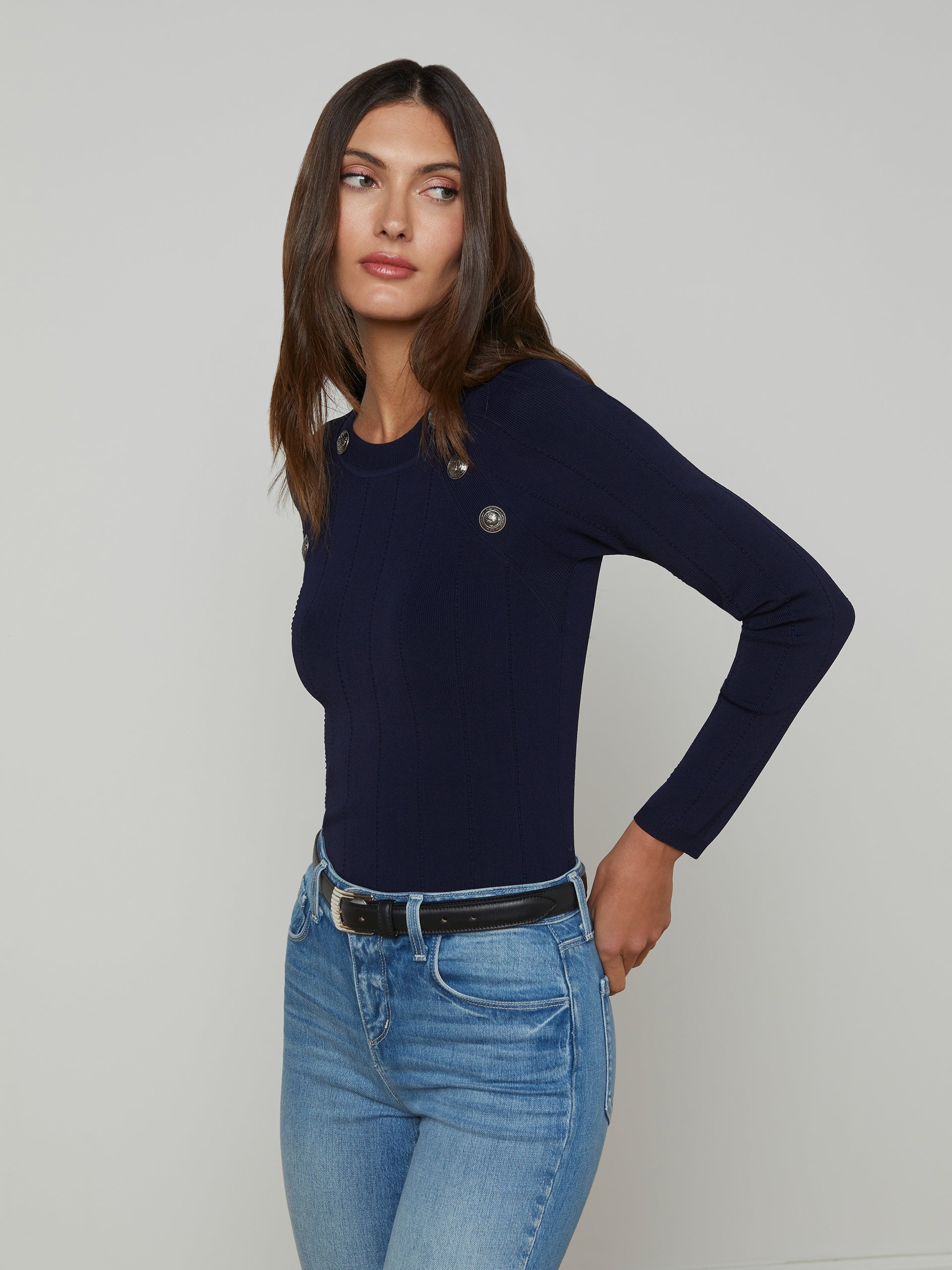 Gretchen Pullover sweater L'AGENCE